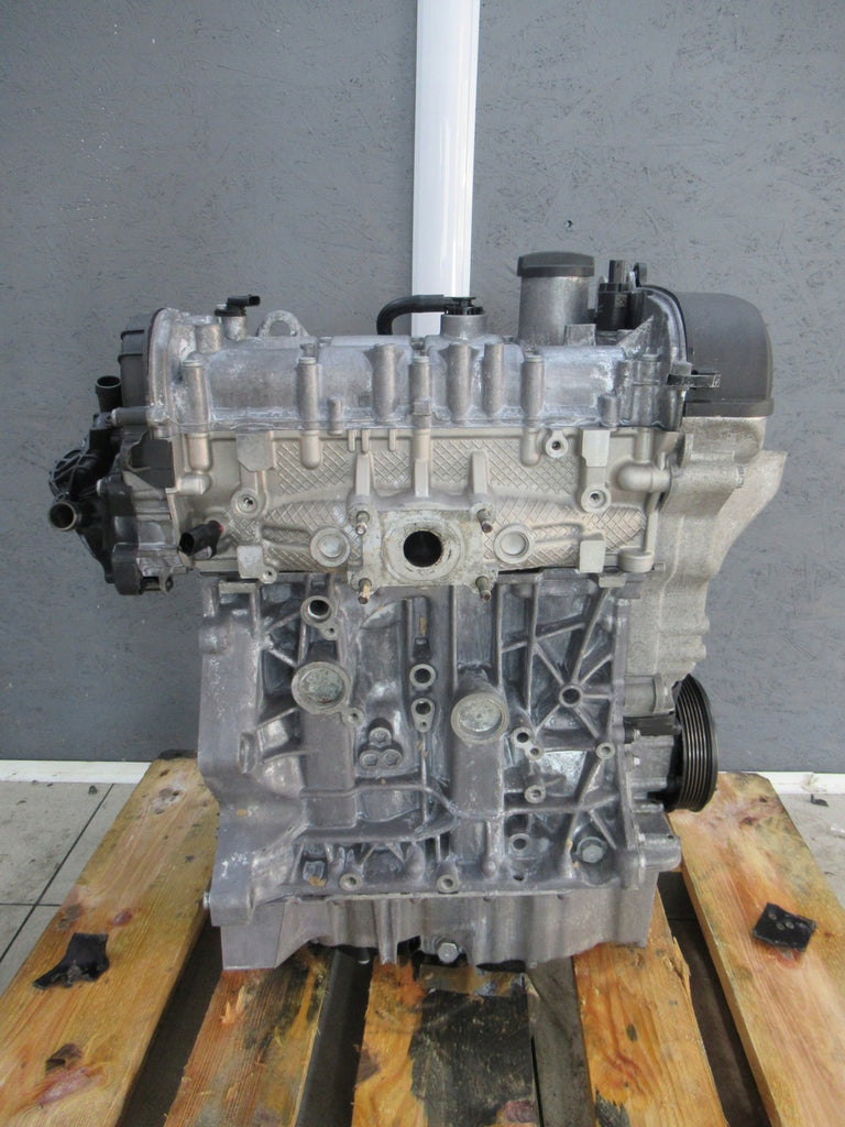 Motor VW CJZA CJZD 1.2 TSI 65TKm Benzin Engine Unkomplett