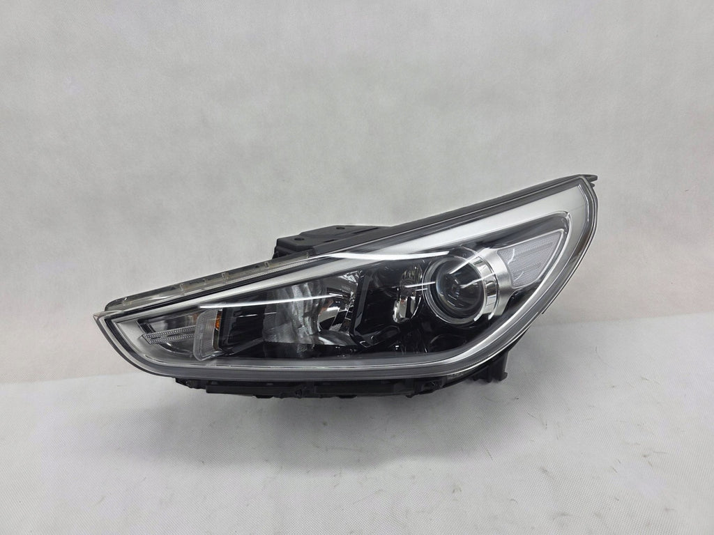 Frontscheinwerfer Hyundai I30 III 92101G4020 Links Scheinwerfer Headlight SCH3375530057pp