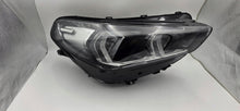 Laden Sie das Bild in den Galerie-Viewer, Frontscheinwerfer BMW X1 5A5BD48-02 LED Rechts Scheinwerfer Headlight SCH6000883051gm