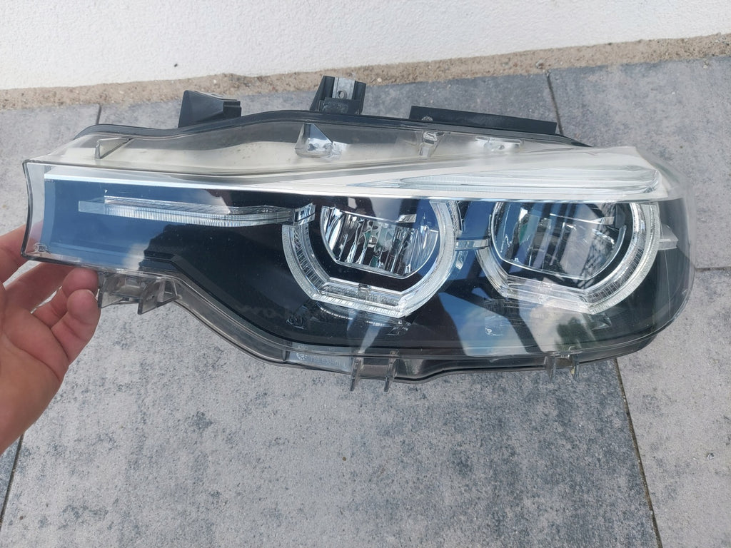 Frontscheinwerfer BMW F30 F31 9883513 8492473 Links Scheinwerfer Headlight SCH2205507664se