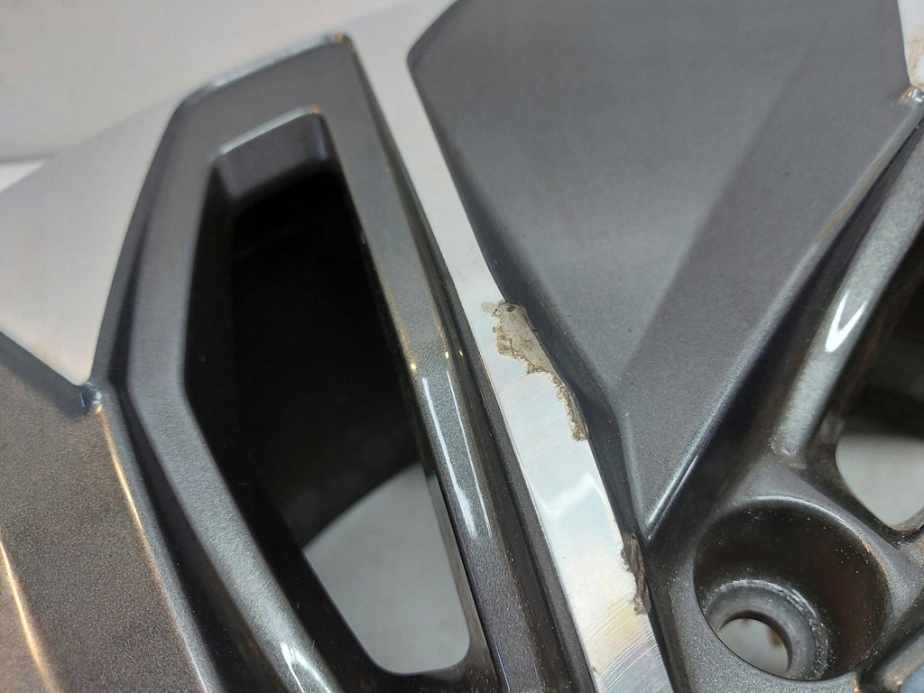 1x Alufelge 19 Zoll 8.0" 5x112 47ET Glanz Graphit 11A601025M Mg I Rim Wheel FEL2376807668ll