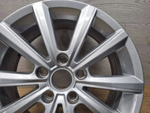 Laden Sie das Bild in den Galerie-Viewer, 1x Alufelge 16 Zoll 6.5" 5x112 42ET 3G0071496B VW Passat B8 Rim Wheel FEL3119173365ix