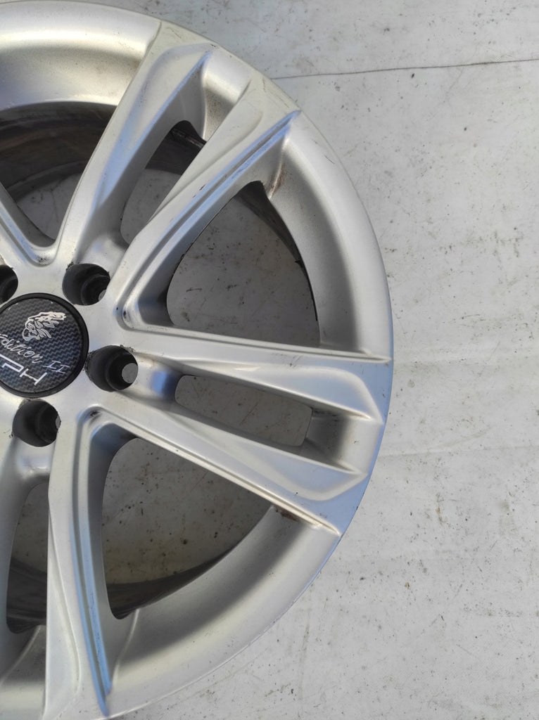 4x Alufelge 16 Zoll 7.0" 5x98 35ET Fiat Rim Wheel FEL2578081364wj
