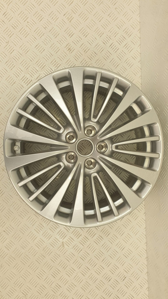 1x Alufelge 18 Zoll 7.5" 5x108 49ET Glanz Silber YP00064280 Opel Grandland FEL1249682946zm