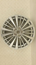 Load image into Gallery viewer, 1x Alufelge 18 Zoll 7.5" 5x108 49ET Glanz Silber YP00064280 Opel Grandland FEL1249682946zm