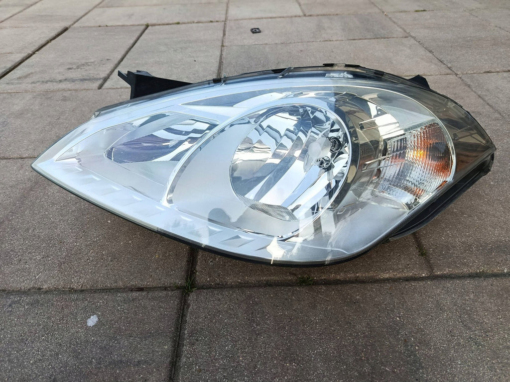 Frontscheinwerfer Mercedes-Benz W169 A1698205761 Links Scheinwerfer Headlight SCH4809499589tx