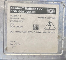 Laden Sie das Bild in den Galerie-Viewer, Frontscheinwerfer Opel Astra J 1ZT010012-02 Xenon Rechts Scheinwerfer Headlight SCH6838265258dr