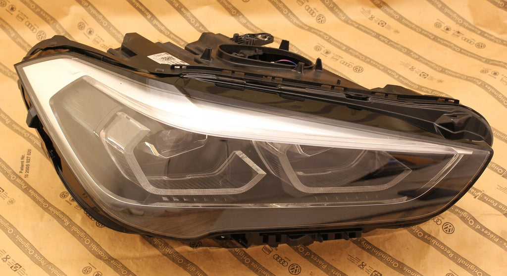 Frontscheinwerfer BMW X1 F48 6311-5A01178-02 LED Rechts Scheinwerfer Headlight
