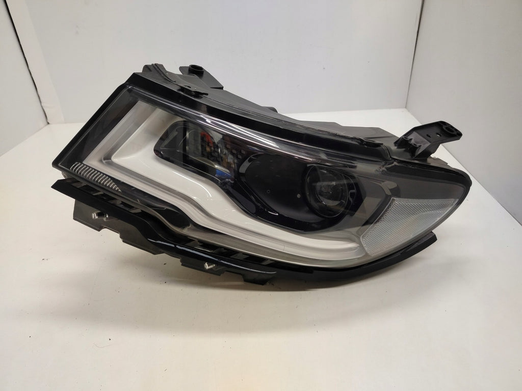 Frontscheinwerfer Jeep Compass 0053458528 Xenon Links Scheinwerfer Headlight SCH6604947991ae
