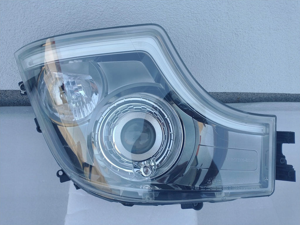 Frontscheinwerfer Mercedes-Benz A9618206739 Rechts Scheinwerfer Headlight