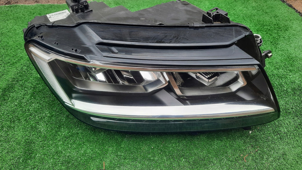 Frontscheinwerfer VW Tiguan 5NB941036B FULL LED Rechts Scheinwerfer Headlight