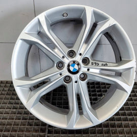 1x Alufelge 18 Zoll 5x112 687691854S BMW X4 G02 Rim Wheel FEL8005666111qa