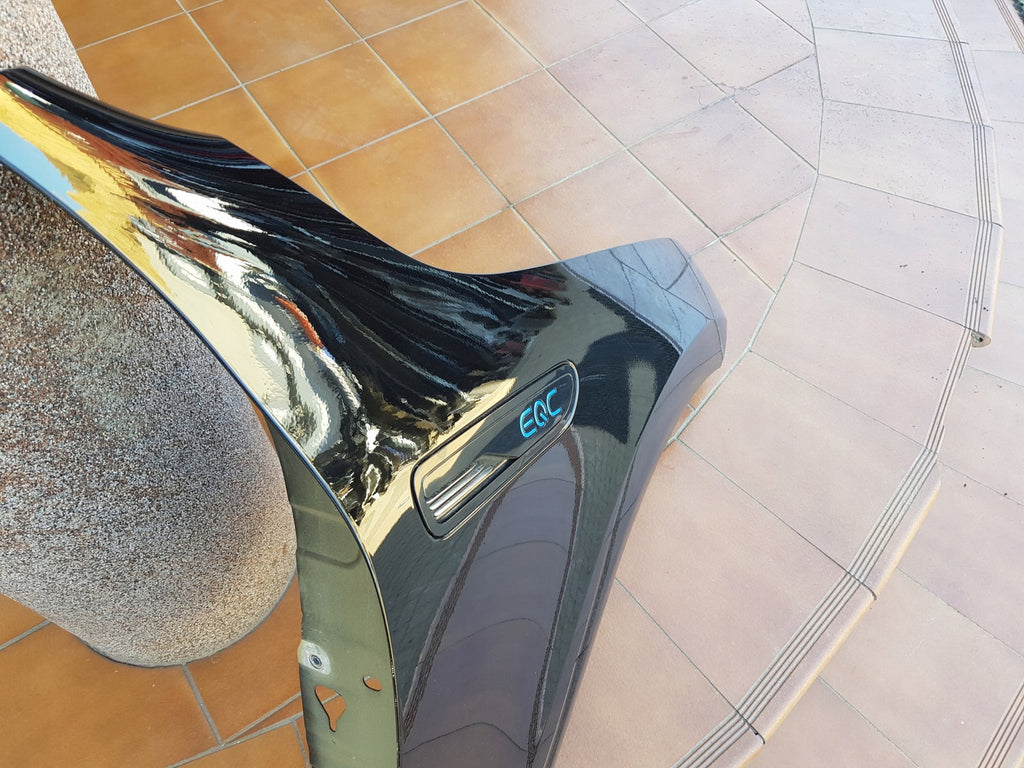 Kotflügel Mercedes-Benz Eqc N293 NKO2392 Vorne Rechts Zum Streichen