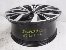 Load image into Gallery viewer, 1x Alufelge 20 Zoll 8.0" 5x114.3 40ET Glanz Schwarz 403004261R Renault Rim Wheel FEL9954964528ah
