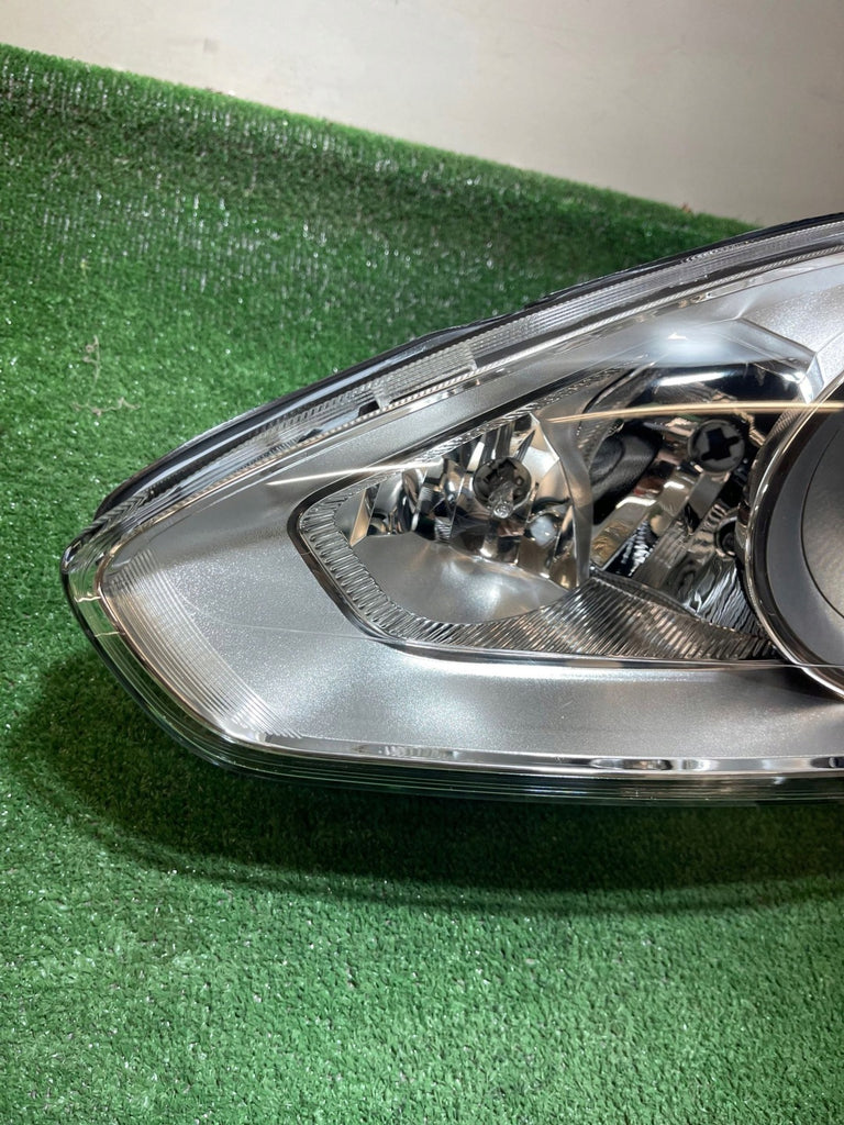 Frontscheinwerfer Ford C Max 89504522 Links Scheinwerfer Headlight SCH1938889348sy