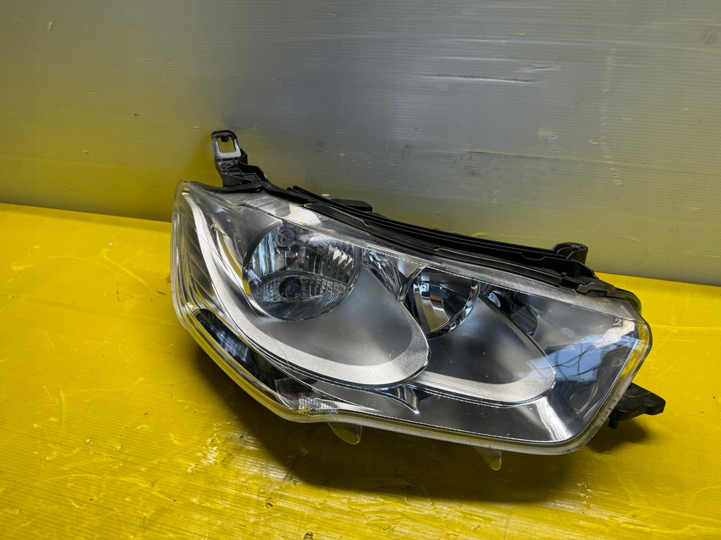 Frontscheinwerfer Citroën C-Elysee Rechts Scheinwerfer Headlight