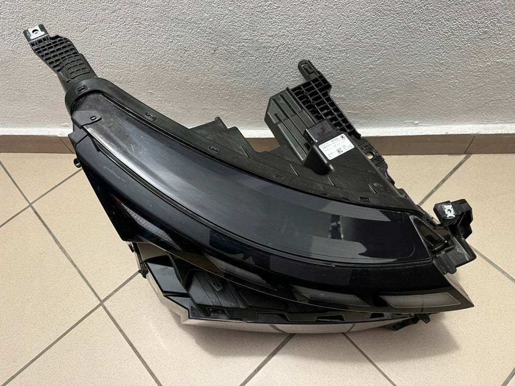 Frontscheinwerfer Skoda I 5LB941036 Full LED Rechts Scheinwerfer Headlight SCH7182046781ih