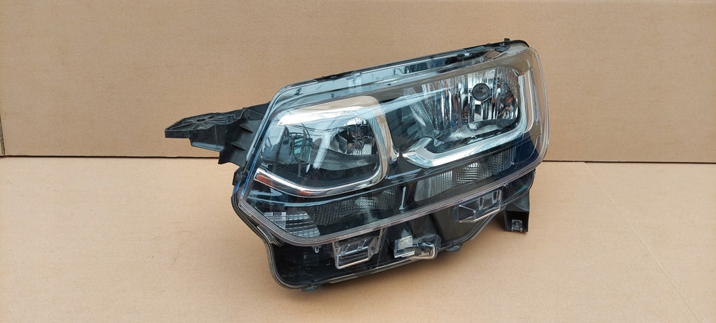 Frontscheinwerfer Citroën Berlingo 9816824880 Links Scheinwerfer Headlight SCH2453802831rt