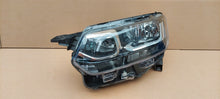 Laden Sie das Bild in den Galerie-Viewer, Frontscheinwerfer Citroën Berlingo 9816824880 Links Scheinwerfer Headlight SCH2453802831rt