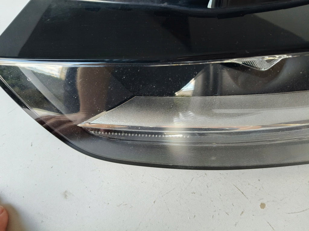 Frontscheinwerfer Audi A4 B8 8K0941003AB Links Scheinwerfer Headlight SCH9769726024cw