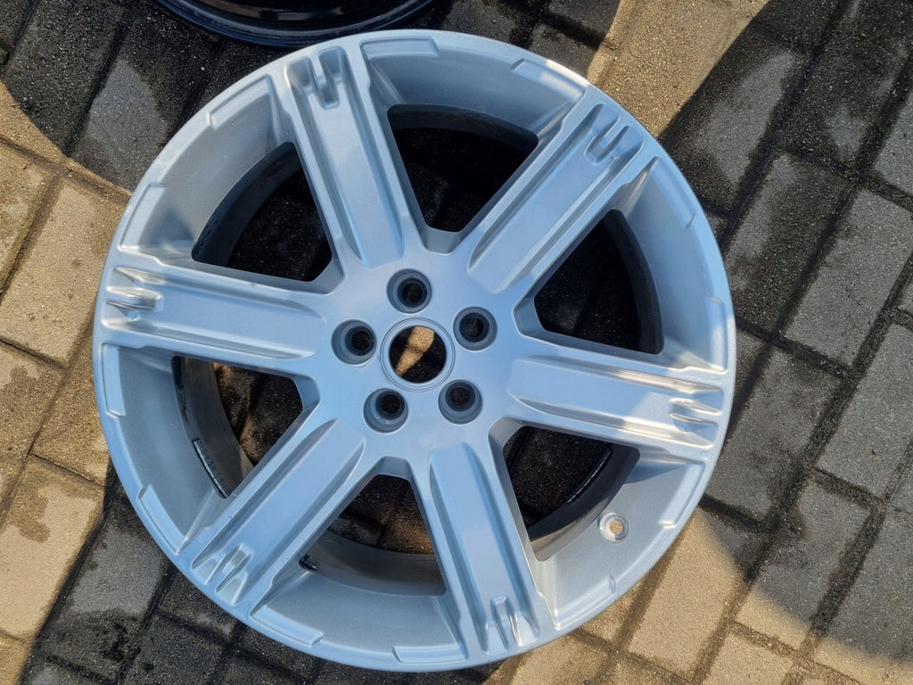1x Alufelge 19 Zoll 8.0" 5x108 45ET BJ32-1007-DB Land Rover I Sport Discovery FEL3534920892dd