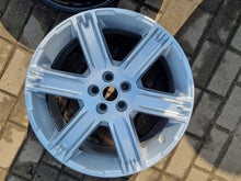 Load image into Gallery viewer, 1x Alufelge 19 Zoll 8.0" 5x108 45ET BJ32-1007-DB Land Rover I Sport Discovery FEL3534920892dd