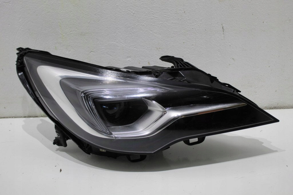 Frontscheinwerfer Opel Astra K 39158010 LED Rechts Scheinwerfer Headlight