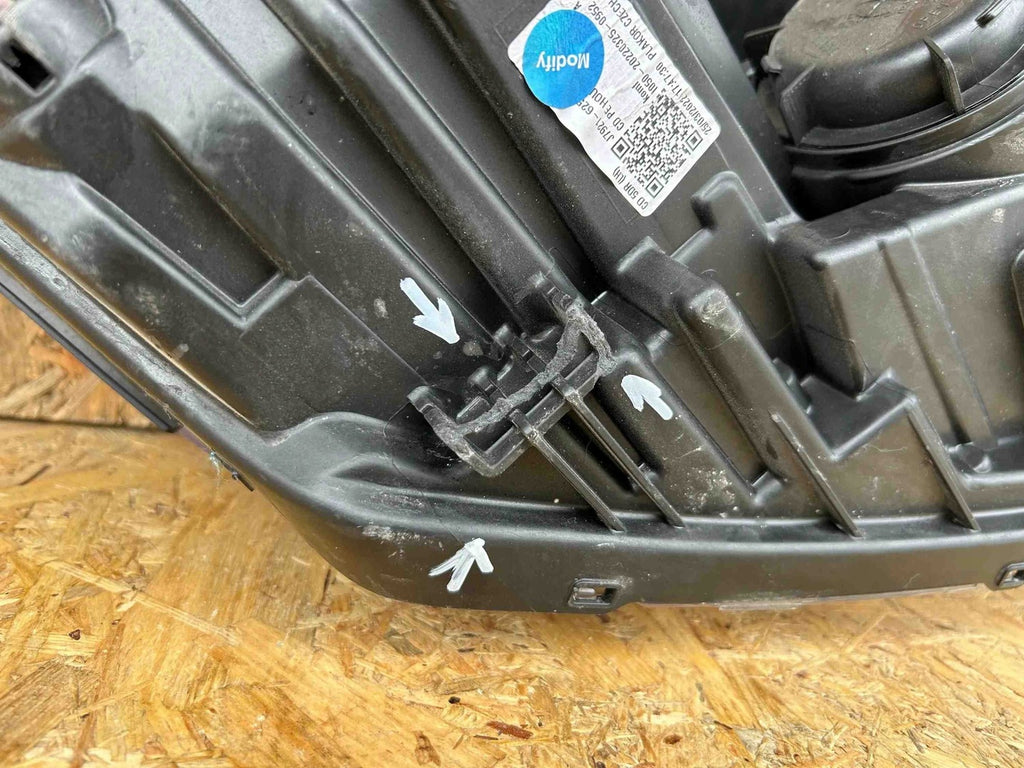 Frontscheinwerfer Kia Ceed 92101J7500 LED Ein Stück (Rechts oder Links)