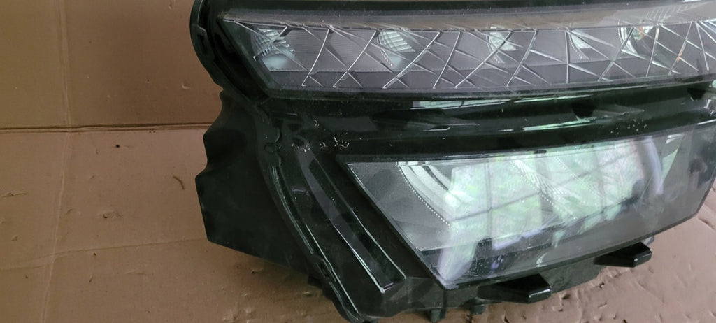 Frontscheinwerfer Skoda Kamiq 658941016 Rechts Scheinwerfer Headlight SCH5756050489yc
