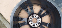 Load image into Gallery viewer, 1x Alufelge 18 Zoll 7.5" 5x112 52ET Glanz Schwarz A4474010501 Mercedes-Benz Mg FEL2727818900ju