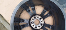 Load image into Gallery viewer, 1x Alufelge 18 Zoll 7.5" 5x112 52ET Glanz Schwarz A4474010501 Mercedes-Benz Mg FEL2727818900ju