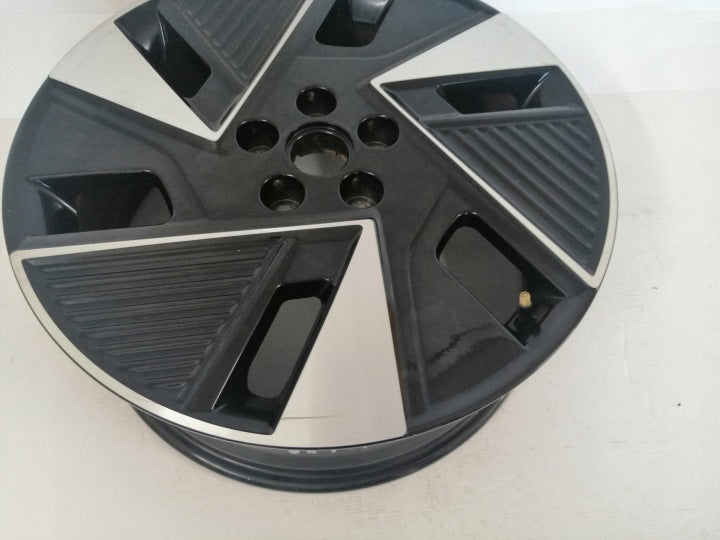1x Alufelge 19 Zoll 7.5" 5x114.3 49 5ET 52910-G1630 Hyundai Ioniq Rim Wheel FEL5573575875vb