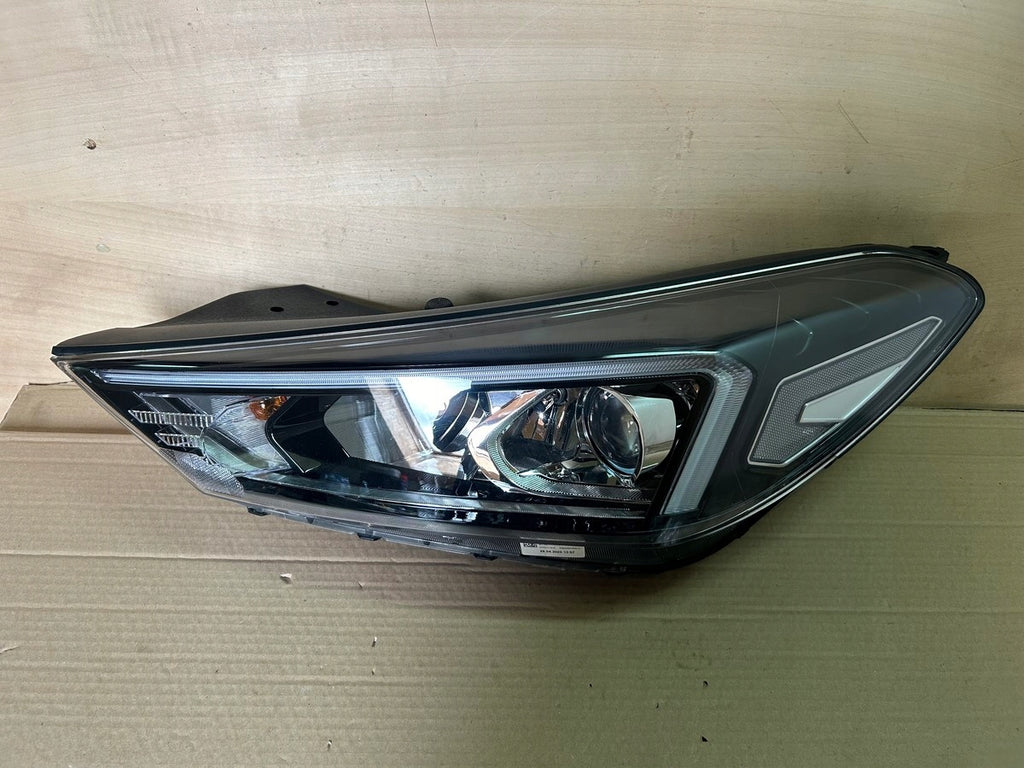 Frontscheinwerfer Hyundai Tucson 92101D7600 Links Scheinwerfer Headlight