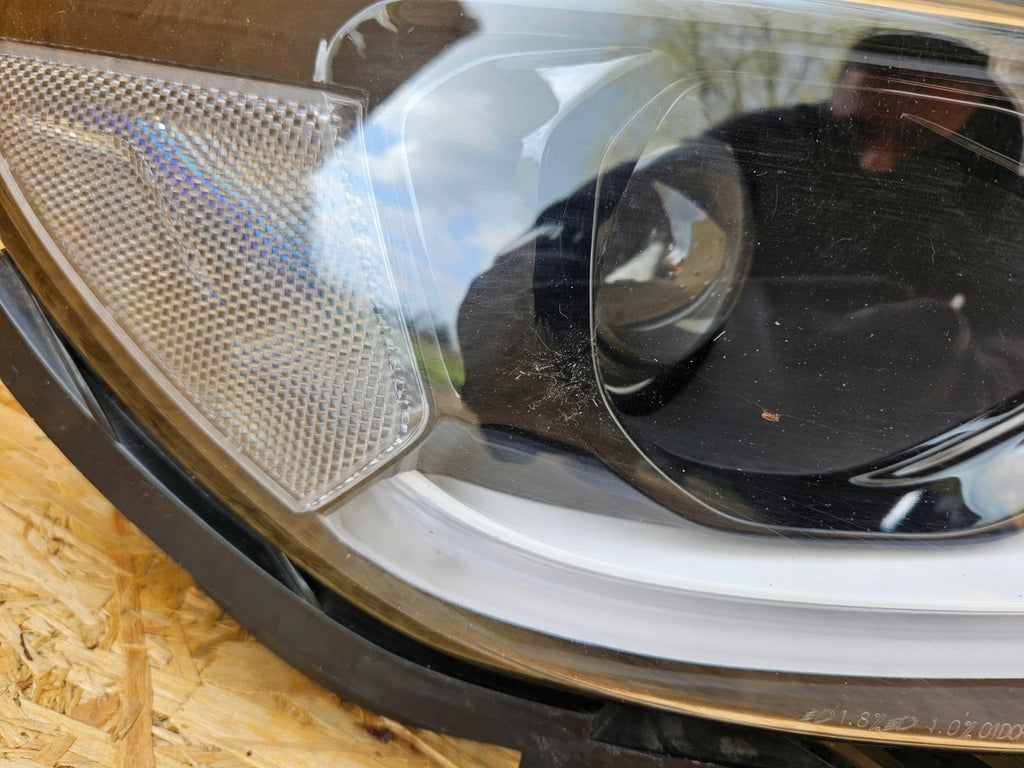 Frontscheinwerfer Jeep Compass 00534801960 Rechts Scheinwerfer Headlight SCH6508653557iw