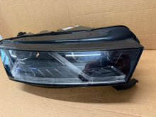 Laden Sie das Bild in den Galerie-Viewer, Frontscheinwerfer Skoda Octavia IV 5E4941018A Full LED Rechts Headlight SCH2181926256bz