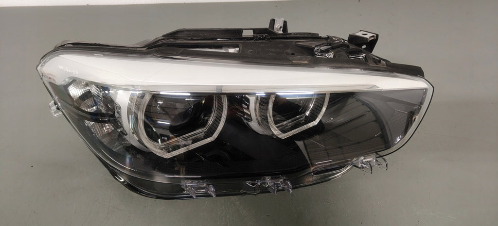 Frontscheinwerfer BMW 1 F21 F20 7492626-01 LED Rechts Scheinwerfer Headlight SCH7380105399nw
