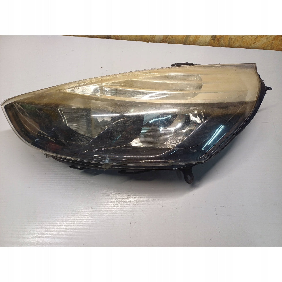 Frontscheinwerfer Renault Clio IV 260601475 Links Scheinwerfer Headlight SCH8990252859bu