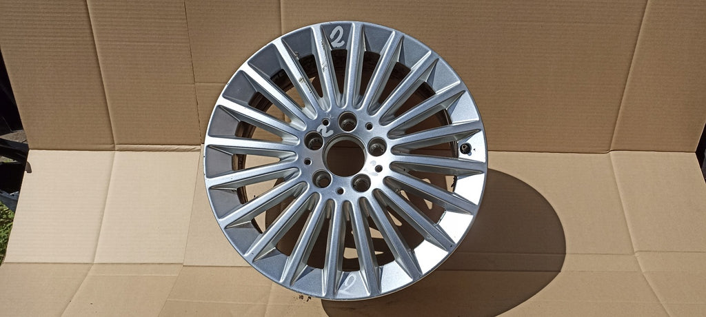 1x Alufelge 17 Zoll 7.0" 5x112 48,5ET A2054015600 Mercedes-Benz W205 A205