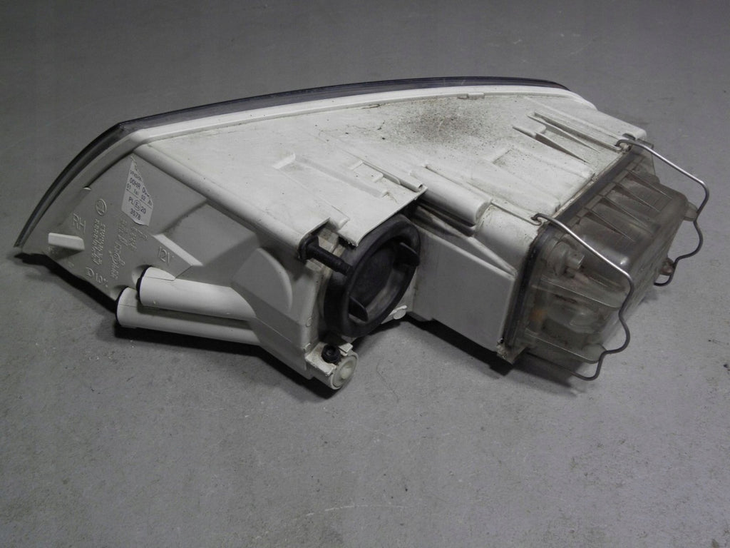 Frontscheinwerfer Skoda Octavia II Rechts Scheinwerfer Headlight SCH7910319571ra