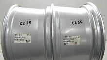 Load image into Gallery viewer, 1x Alufelge 18 Zoll 9.5" 5x112 40ET Glanz Silber A2304013602 Mercedes-Benz Cls FEL4496188707lm