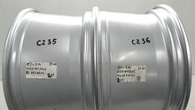 Load image into Gallery viewer, 1x Alufelge 18 Zoll 9.5" 5x112 40ET Glanz Silber A2304013602 Mercedes-Benz Cls FEL4496188707lm