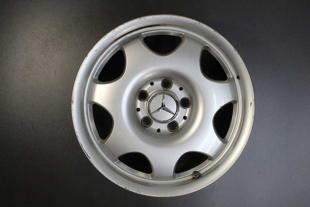 4x Alufelge 16 Zoll 7.5" 5x112 42ET Mercedes-Benz W211 Rim Wheel