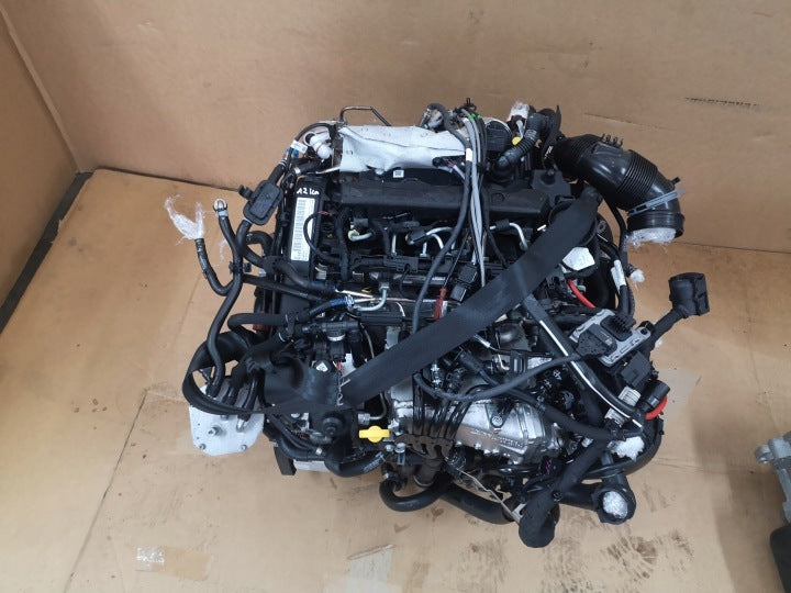 Motor VW Golf VII DEJ 2.0 TDI 150PS 12Km Diesel Engine Komplett MOT3082080547ud