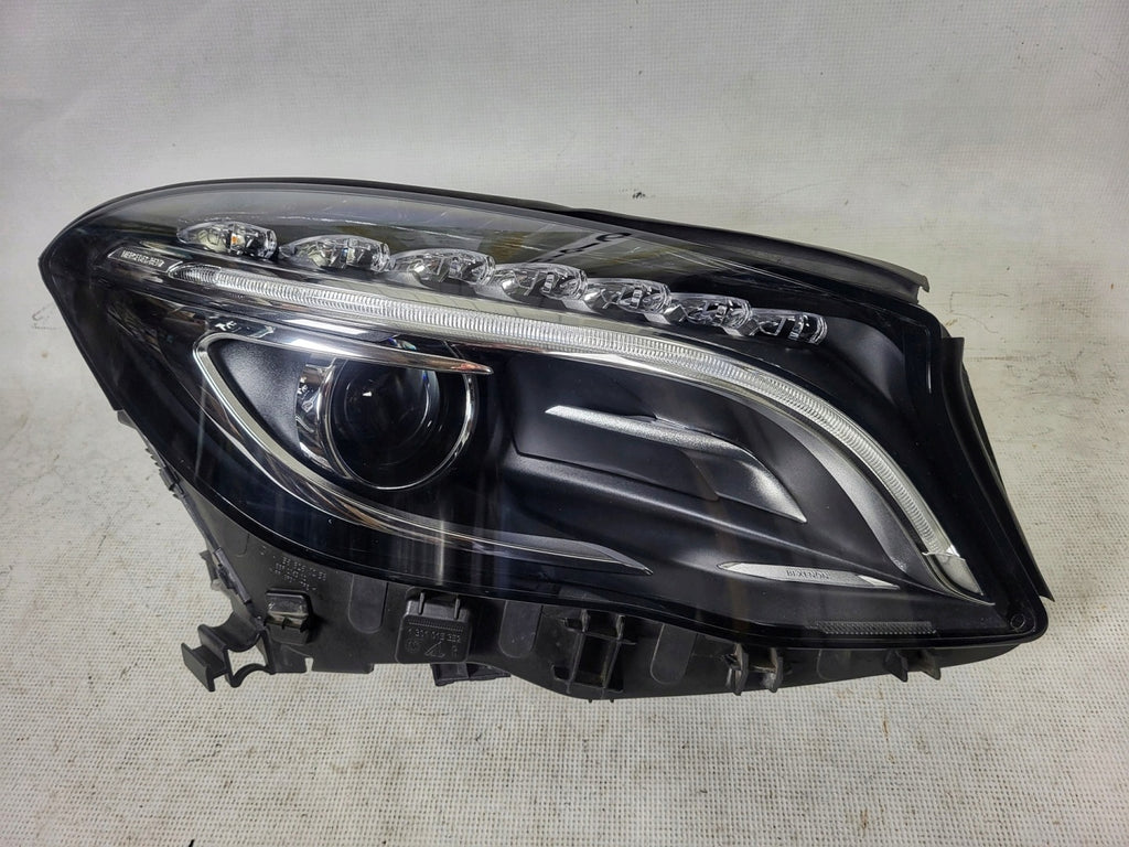 Frontscheinwerfer Mercedes-Benz X156 A1569061800 Bi-Xenon Rechts Headlight SCH1656167080pe