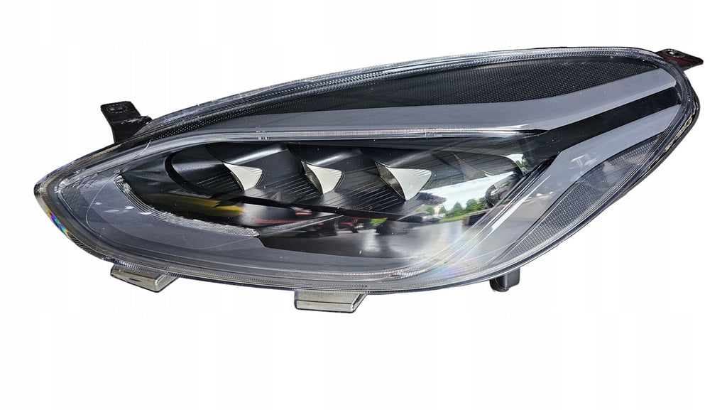 Frontscheinwerfer Ford Fiesta H1BB-13E015-CEH1BB-13E015-CE LED Links Headlight