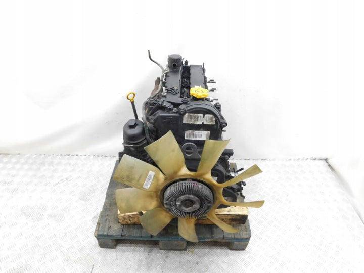 Motor Dodge Jeep Nitro VM52C 2.8 CRD 177PS 206TKm 2007 Diesel Engine Unkomplett MOT7438490509ks
