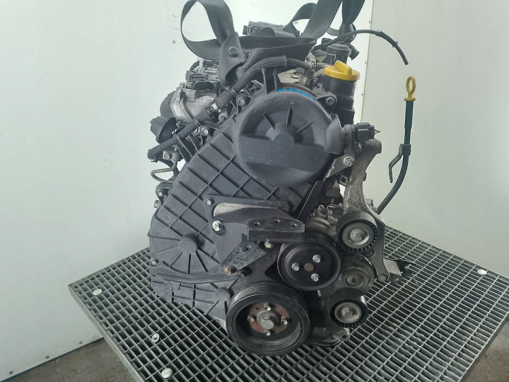 Motor Opel Meriva B A17DTI 1.7 CTDI 110PS 81kW 2012 Diesel Engine Unkomplett MOT9797255972bg