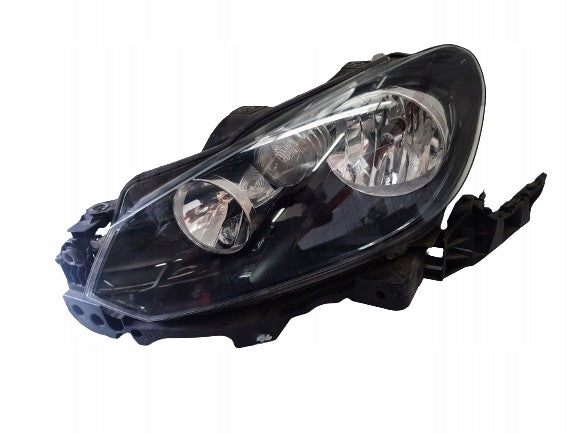 Frontscheinwerfer VW Golf VI 1K9807571D Links Scheinwerfer Headlight SCH5532769890dm