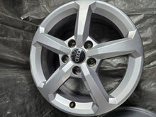 Load image into Gallery viewer, 1x Alufelge 16 Zoll 6.0" 5x112 43ET Glanz Silber 81A071496A Audi Rim Wheel FEL6382692737fc