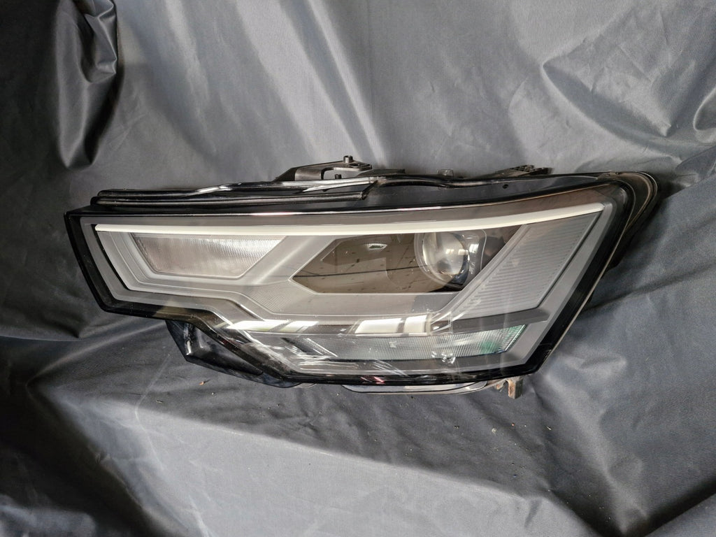 Frontscheinwerfer Audi A6 C8 4K0941033 Links Scheinwerfer Headlight SCH1158849601we
